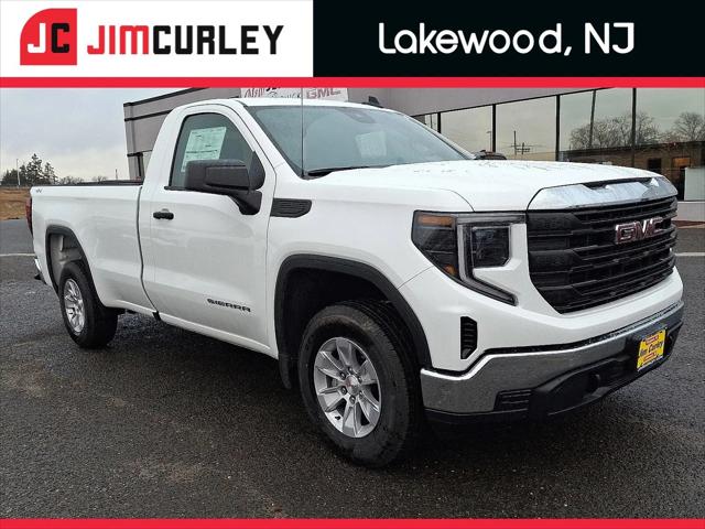 2026 GMC Sierra 1500 Regular Cab, Long Bed, Pro, 4WD for sale in Lakewood, NJ