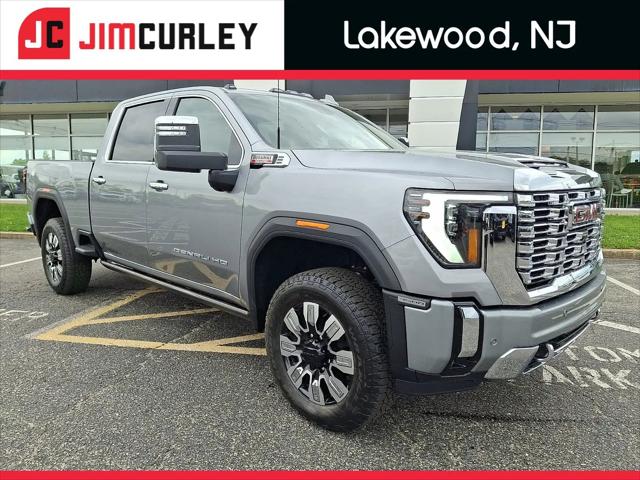 2026 GMC Sierra 3500HD Crew Cab, Long Bed, Denali, 4WD for sale in Lakewood, NJ