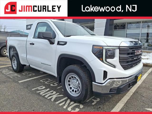 2026 GMC Sierra 1500 Regular Cab, Standard Bed, Pro, 4WD for sale in Lakewood, NJ
