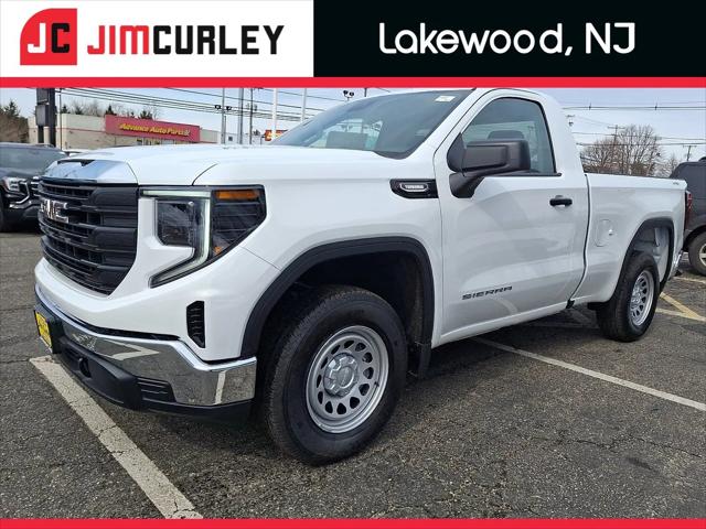 2026 GMC Sierra 1500 Regular Cab, Standard Bed, Pro, 4WD for sale in Lakewood, NJ