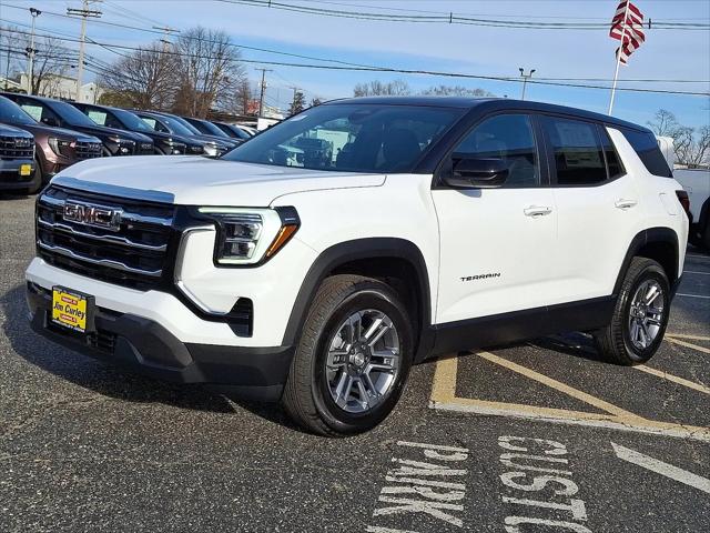 2026 GMC Terrain FWD Elevation