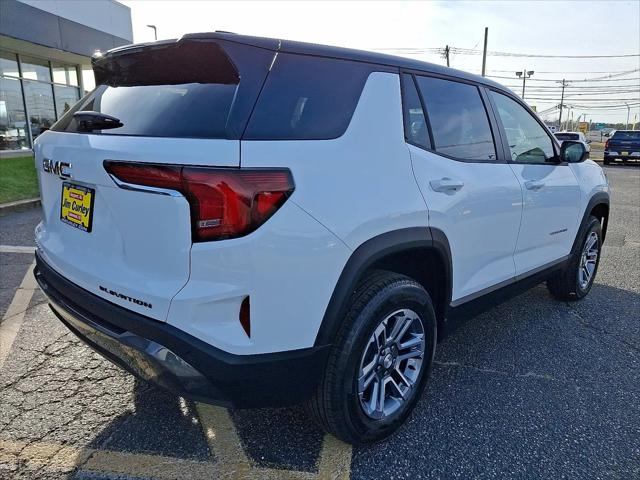 2026 GMC Terrain FWD Elevation