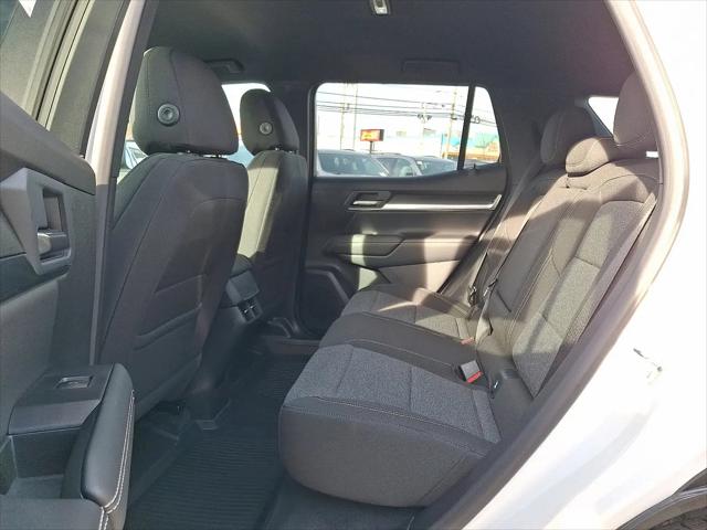 2026 GMC Terrain FWD Elevation