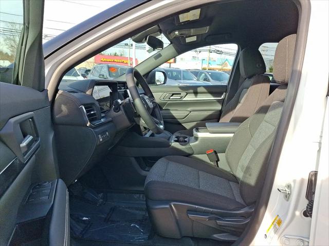 2026 GMC Terrain FWD Elevation