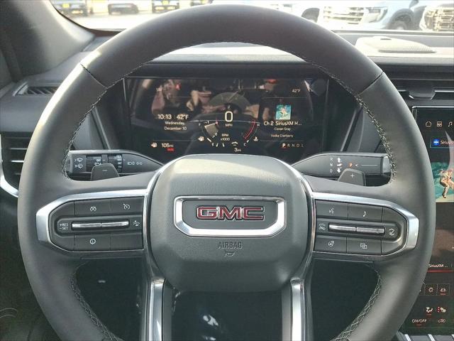 2026 GMC Terrain FWD Elevation