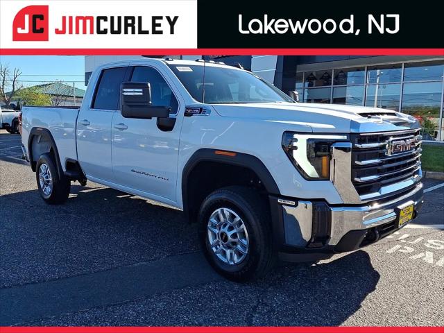 2026 GMC Sierra 2500HD Double Cab, Standard Bed, SLE, RWD for sale in Lakewood, NJ