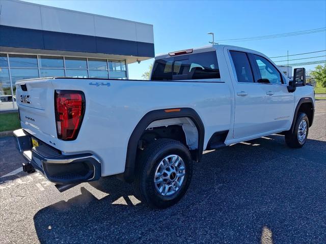 2026 GMC Sierra 2500HD Double Cab, Standard Bed, SLE, RWD