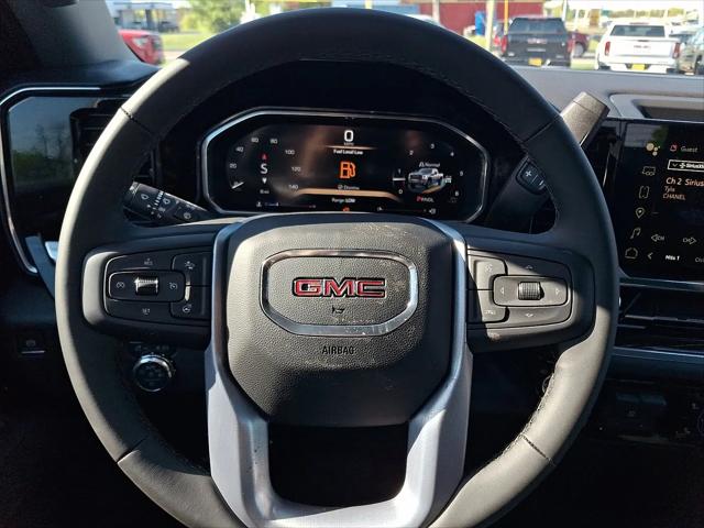 2026 GMC Sierra 2500HD Double Cab, Standard Bed, SLE, RWD