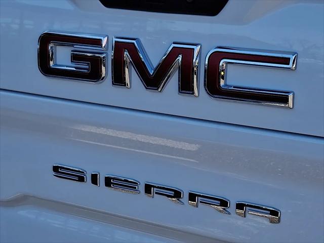 2026 GMC Sierra 2500HD Double Cab, Standard Bed, SLE, RWD