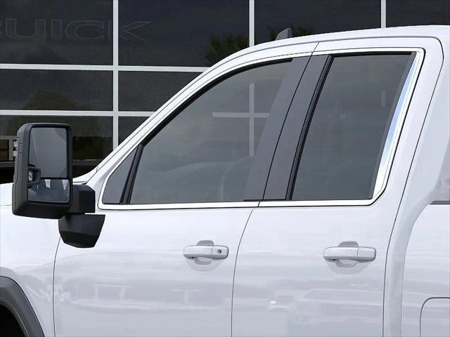 2026 GMC Sierra 2500HD Double Cab, Standard Bed, SLE, RWD