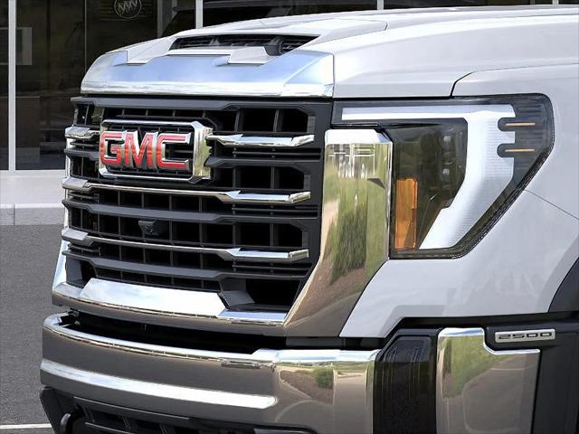2026 GMC Sierra 2500HD Double Cab, Standard Bed, SLE, RWD