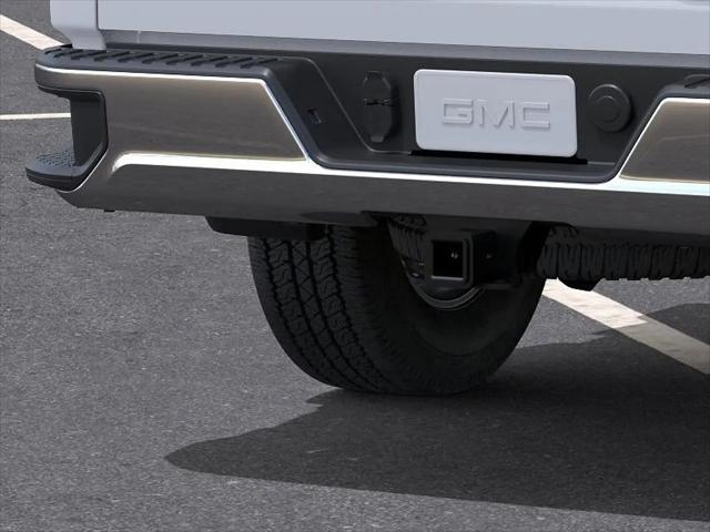 2026 GMC Sierra 2500HD Double Cab, Standard Bed, SLE, RWD