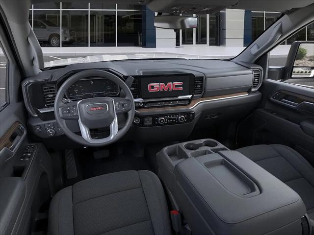 2026 GMC Sierra 2500HD Double Cab, Standard Bed, SLE, RWD