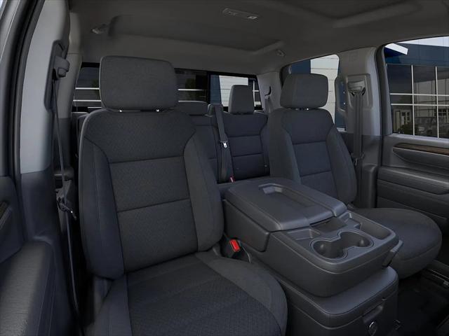 2026 GMC Sierra 2500HD Double Cab, Standard Bed, SLE, RWD