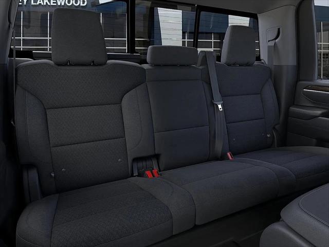 2026 GMC Sierra 2500HD Double Cab, Standard Bed, SLE, RWD