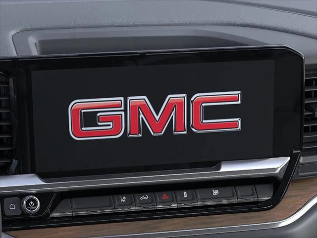 2026 GMC Sierra 2500HD Double Cab, Standard Bed, SLE, RWD