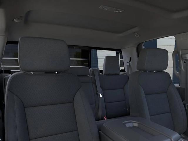 2026 GMC Sierra 2500HD Double Cab, Standard Bed, SLE, RWD