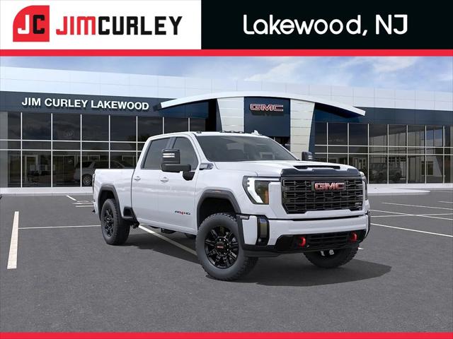 2026 GMC Sierra 2500HD Crew Cab, Standard Bed, AT4, 4WD for sale in Lakewood, NJ