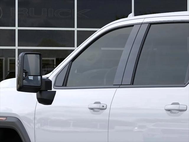 2026 GMC Sierra 2500HD Crew Cab, Standard Bed, AT4, 4WD