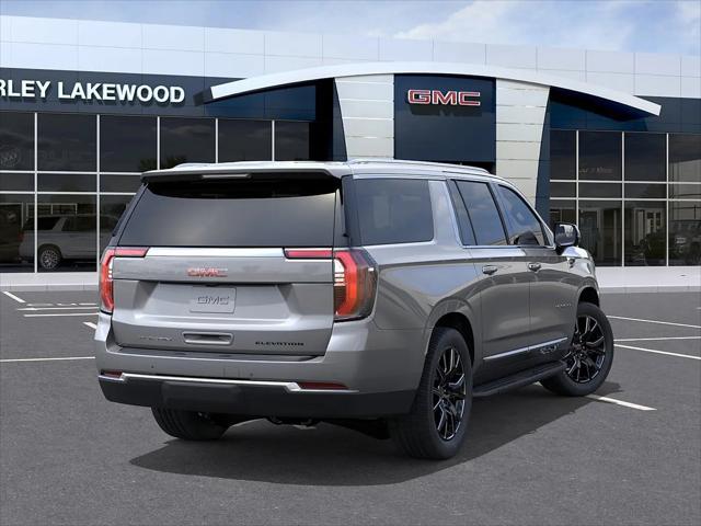 2026 GMC Yukon XL 4WD Elevation