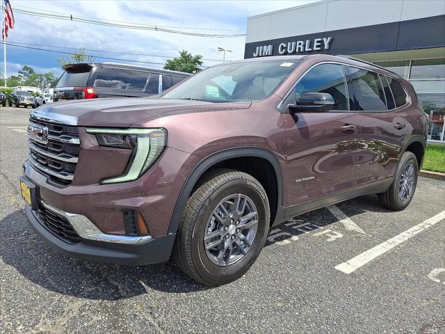2026 GMC Acadia Elevation AWD