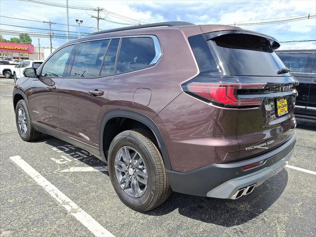 2026 GMC Acadia Elevation AWD