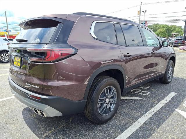 2026 GMC Acadia Elevation AWD