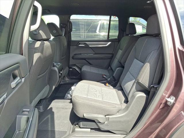 2026 GMC Acadia Elevation AWD