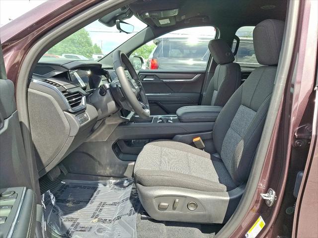 2026 GMC Acadia Elevation AWD