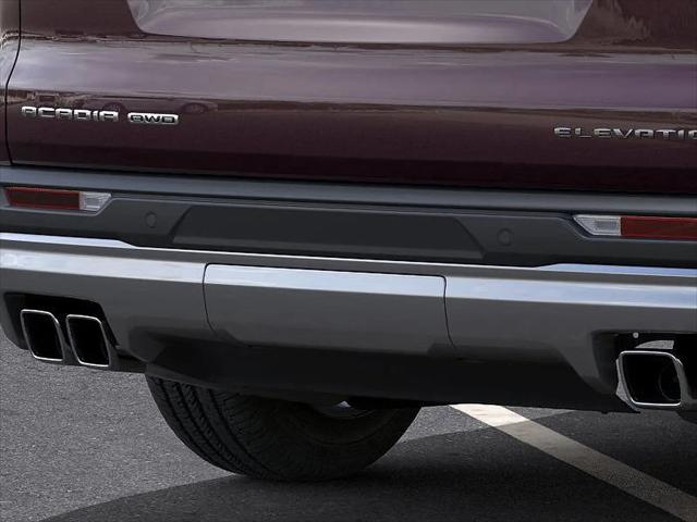 2026 GMC Acadia Elevation AWD