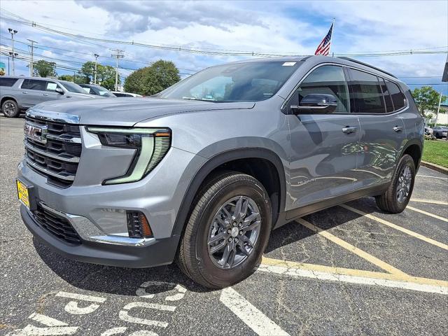 2026 GMC Acadia Elevation AWD
