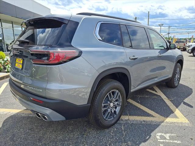 2026 GMC Acadia Elevation AWD
