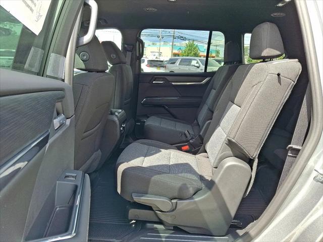 2026 GMC Acadia Elevation AWD