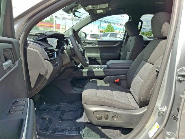 2026 GMC Acadia Elevation AWD