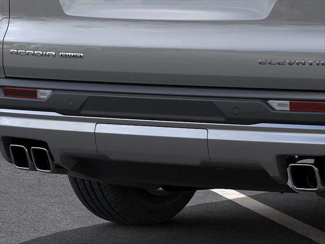 2026 GMC Acadia Elevation AWD