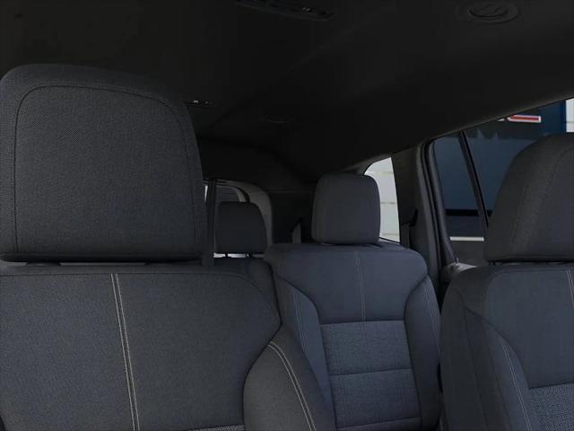2026 GMC Acadia Elevation AWD