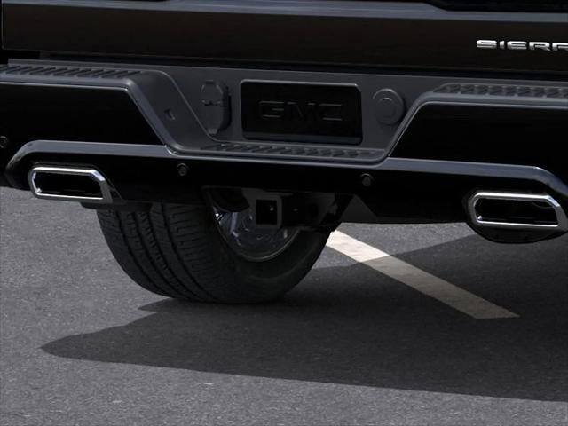 2026 GMC Sierra 1500 Crew Cab, Short Bed, Denali Ultimate, 4WD