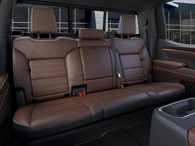 2026 GMC Sierra 1500 Crew Cab, Short Bed, Denali Ultimate, 4WD