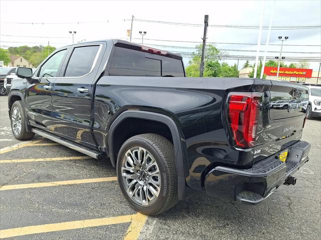 2026 GMC Sierra 1500 Crew Cab, Short Bed, Denali Ultimate, 4WD