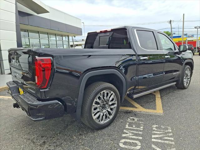 2026 GMC Sierra 1500 Crew Cab, Short Bed, Denali Ultimate, 4WD