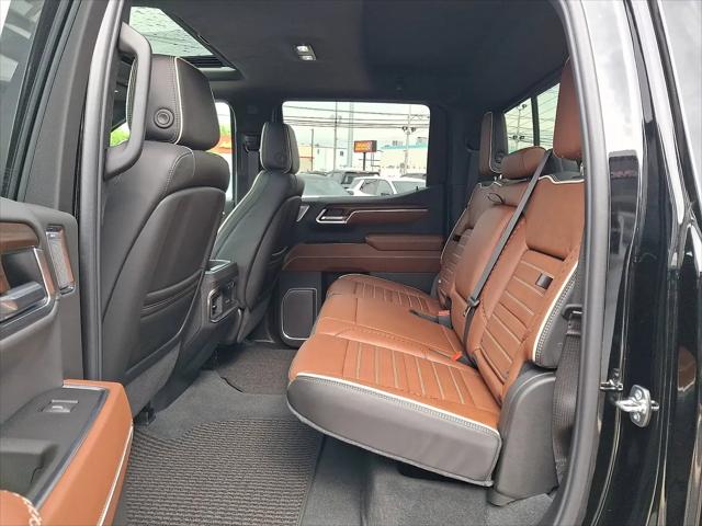 2026 GMC Sierra 1500 Crew Cab, Short Bed, Denali Ultimate, 4WD