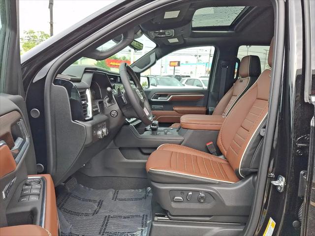 2026 GMC Sierra 1500 Crew Cab, Short Bed, Denali Ultimate, 4WD