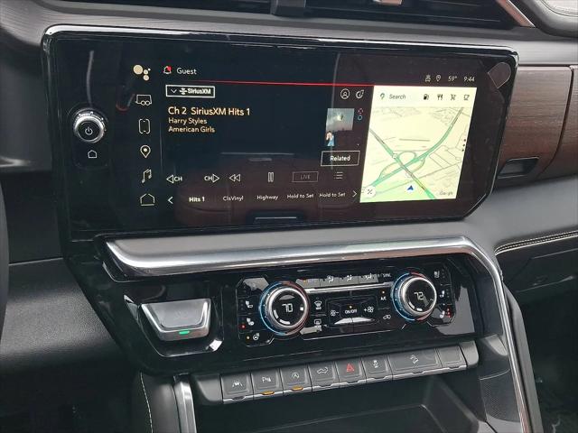 2026 GMC Sierra 1500 Crew Cab, Short Bed, Denali Ultimate, 4WD