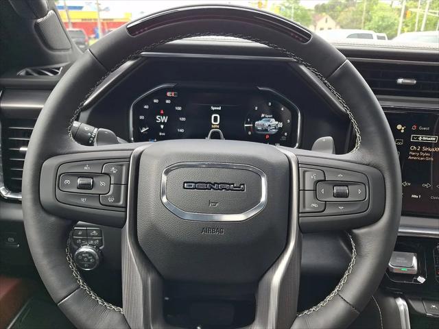 2026 GMC Sierra 1500 Crew Cab, Short Bed, Denali Ultimate, 4WD