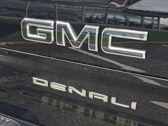 2026 GMC Sierra 1500 Crew Cab, Short Bed, Denali Ultimate, 4WD