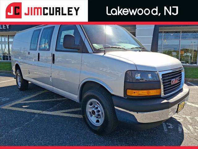 2026 GMC Savana Cargo 3500 Extended Wheelbase, Work Van, RWD for sale in Lakewood, NJ