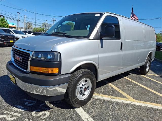 2026 GMC Savana Cargo 3500 Extended Wheelbase, Work Van, RWD