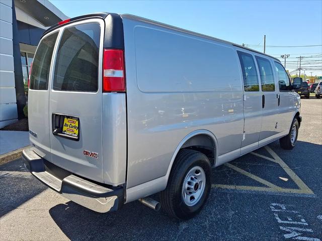 2026 GMC Savana Cargo 3500 Extended Wheelbase, Work Van, RWD