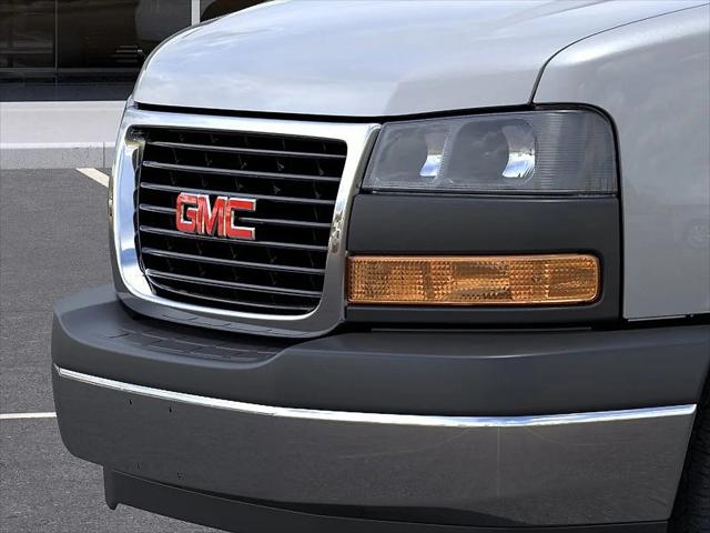 2026 GMC Savana Cargo 3500 Extended Wheelbase, Work Van, RWD