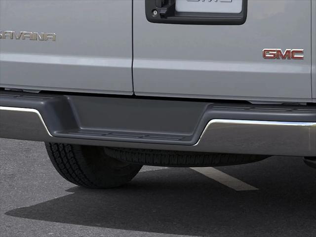 2026 GMC Savana Cargo 3500 Extended Wheelbase, Work Van, RWD